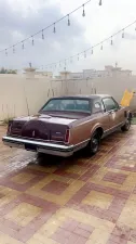 1983 Lincoln Continential