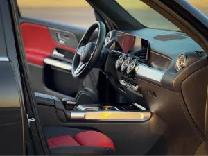 2020 Mercedes-Benz GLB