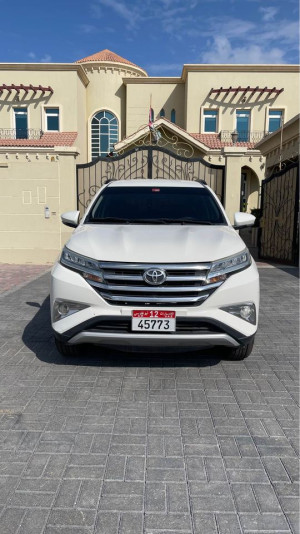 2019 Toyota Rush
