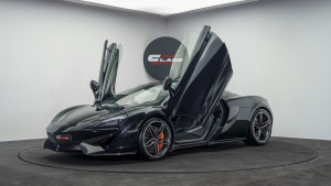 2018 McLaren 570S