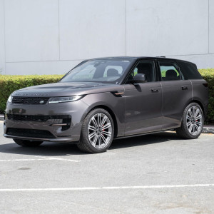 2023 Land Rover Range Rover Sport