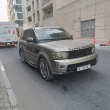 2011 Land Rover Range Rover Sport in dubai