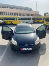 2014 Ford Focus in dubai