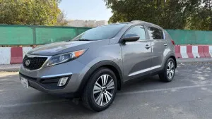 2016 Kia Sportage in dubai
