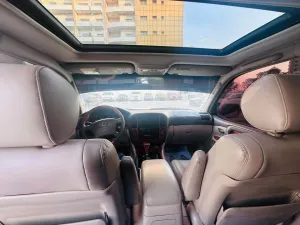 2001 Lexus LX 470