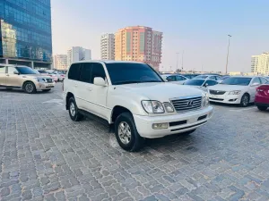 2001 Lexus LX 470
