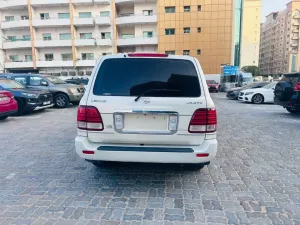2001 Lexus LX 470
