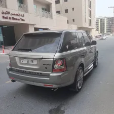 2011 Land Rover Range Rover Sport