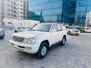 2001 Lexus LX 470