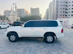 2001 Lexus LX 470