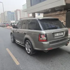 2011 Land Rover Range Rover Sport