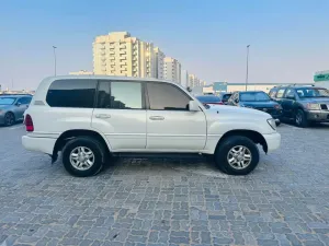 2001 Lexus LX 470