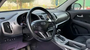 2016 Kia Sportage