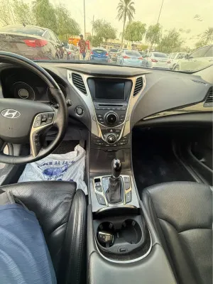 2013 Hyundai Azera