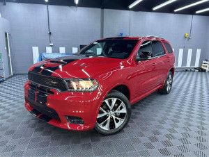 2019 Dodge Durango in dubai