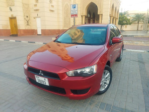 2015 Mitsubishi Lancer in dubai