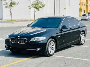 2013 BMW 5-Series in dubai