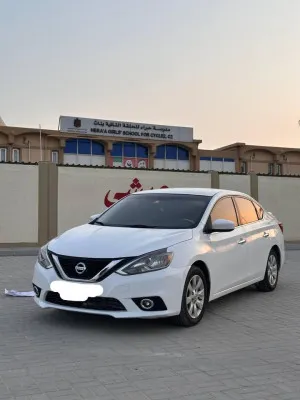 2017 Nissan Sentra in dubai