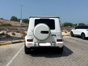 2019 Mercedes-Benz G-Class