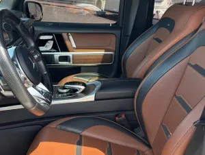 2019 Mercedes-Benz G-Class