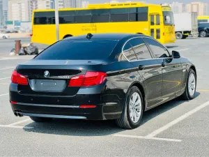 2013 BMW 5-Series