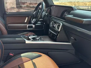 2019 Mercedes-Benz G-Class