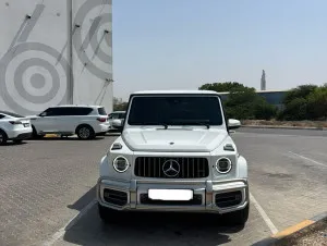 2019 Mercedes-Benz G-Class