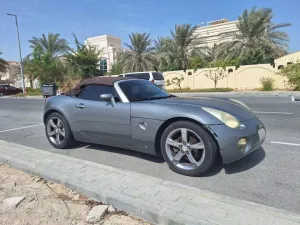 2006 Pontiac Solstice in dubai