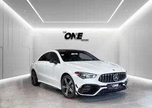 2020 Mercedes-Benz CLA in dubai