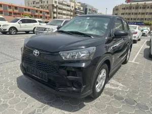 2023 Toyota Raize in dubai