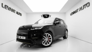 2023 Land Rover Range Rover Sport