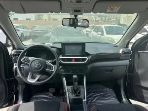 2023 تويوتا رايز