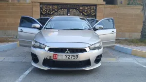 2017 Mitsubishi Lancer