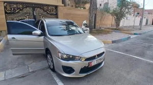 2017 Mitsubishi Lancer