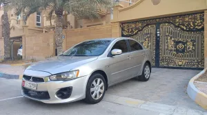 2017 Mitsubishi Lancer