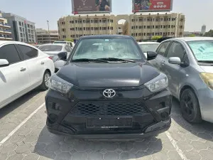 2023 تويوتا رايز