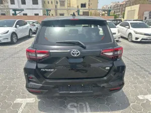 2023 تويوتا رايز