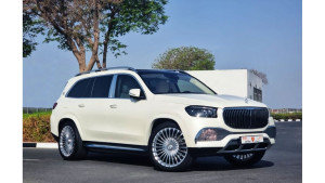 2021 Mercedes-Benz GLS in dubai