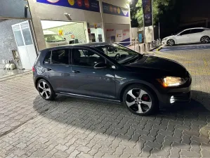 2018 Volkswagen Golf in dubai