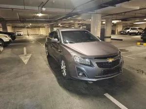 2013 Chevrolet Cruze in dubai