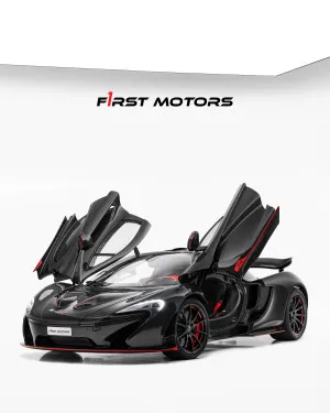 2011 McLaren P1 in dubai