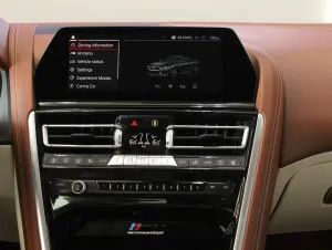 2022 BMW M8