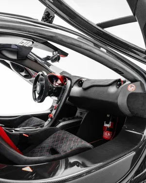 2011 McLaren P1