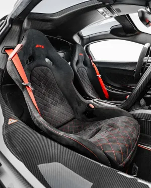 2011 McLaren P1