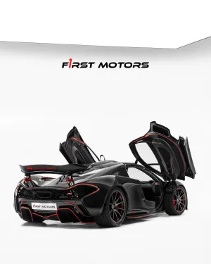 2011 McLaren P1
