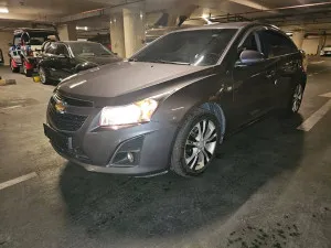 2013 Chevrolet Cruze