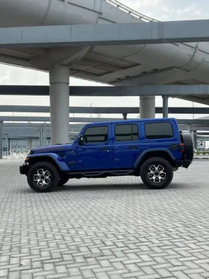 2020 Jeep Wrangler Unlimited