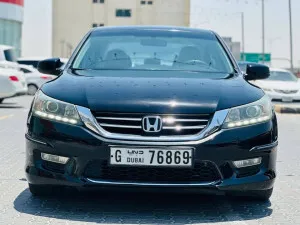 2014 هوندا أكورد