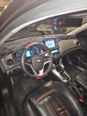 2013 Chevrolet Cruze