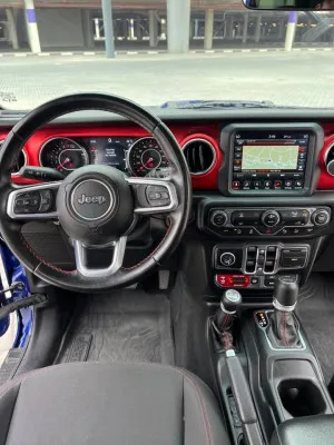2020 Jeep Wrangler Unlimited